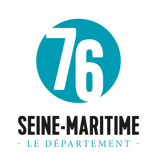 Logo département Seine-Maritime