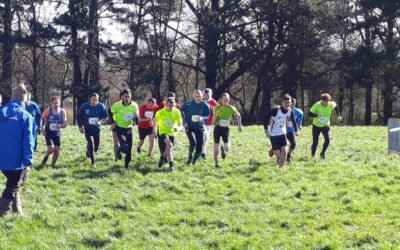 Championnat de France FFSA de cross, à Nantes