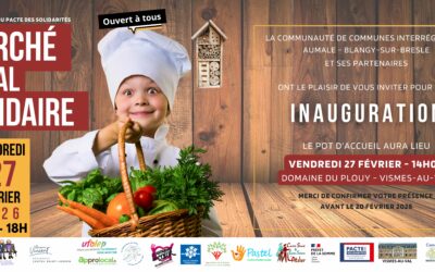 MARCHE LOCAL SOLIDAIRE